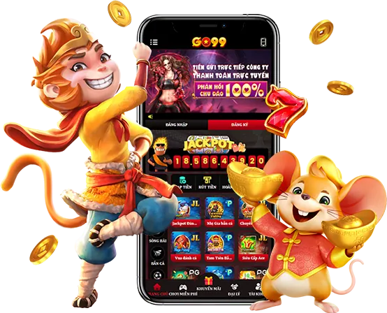 Trò chơi nổ hũ và bắn cá trên ứng dụng Q88
