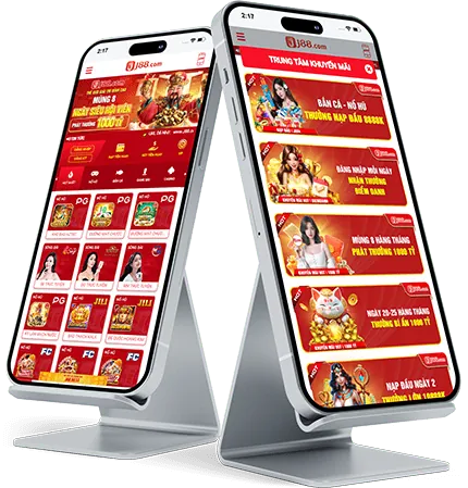 Hình ảnh các biểu tượng nổ hũ và bắn cá đầy màu sắc, đại diện cho Q88 Nổ Hũ & Bắn Cá