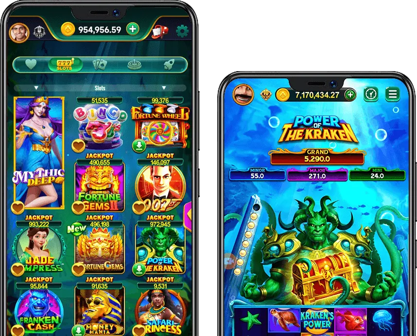 Bàn chơi Blackjack trực tuyến với thẻ bài