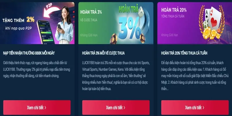 Ưu đãi chào mừng thành viên mới Q88